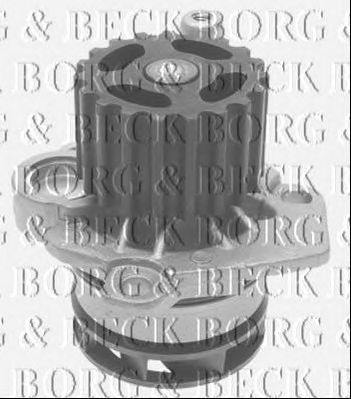 BORG & BECK bwp2069 -  Водяной насос